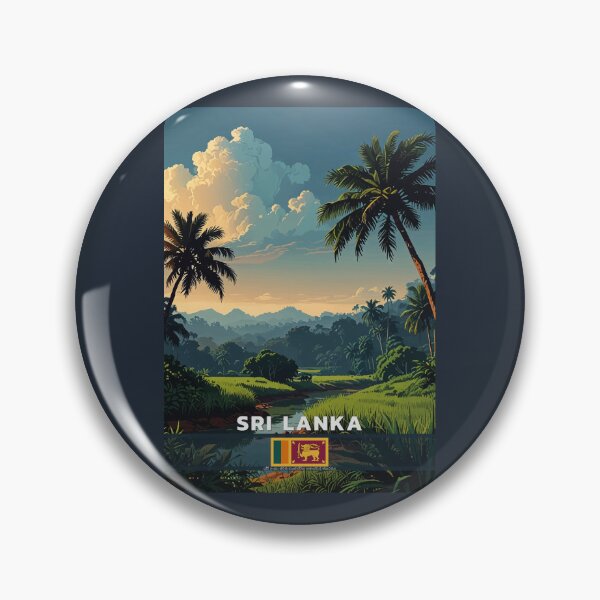 Artikelvorschau, Sri Lanka Reisen entworfen und verkauft von Thistle-TShop.