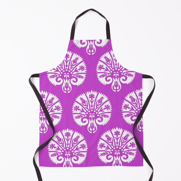 Item preview, Blocked Vibe-vivid magenta-violet designed and sold by Fabricatemyart.