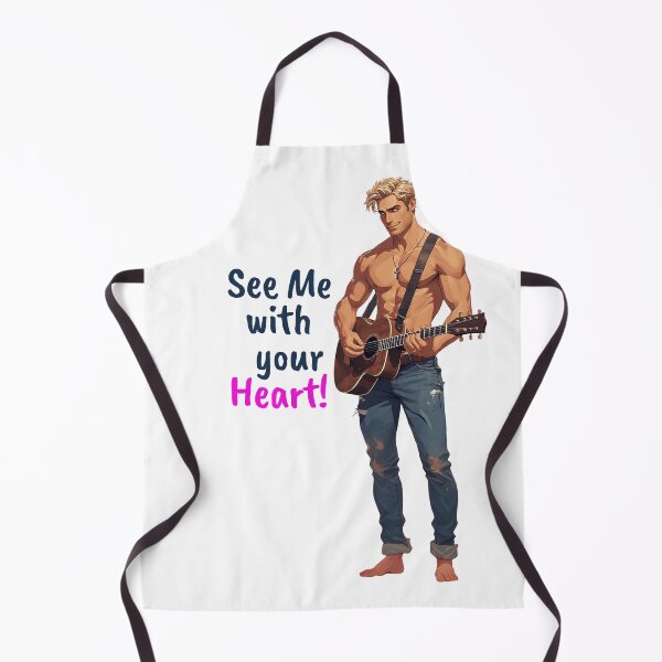 Item preview, See Me with your Heart! designed and sold by Robin Knight.
