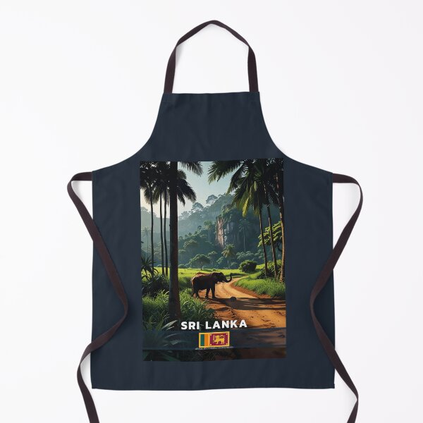 Item preview, Sri Lanka Travel  designed and sold by Thistle-TShop.