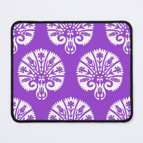 Item preview, Blocked Vibe-vivid violet-purple designed and sold by Fabricatemyart.