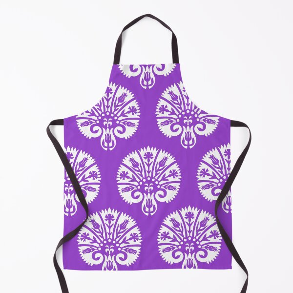 Item preview, Blocked Vibe-vivid violet-purple designed and sold by Fabricatemyart.