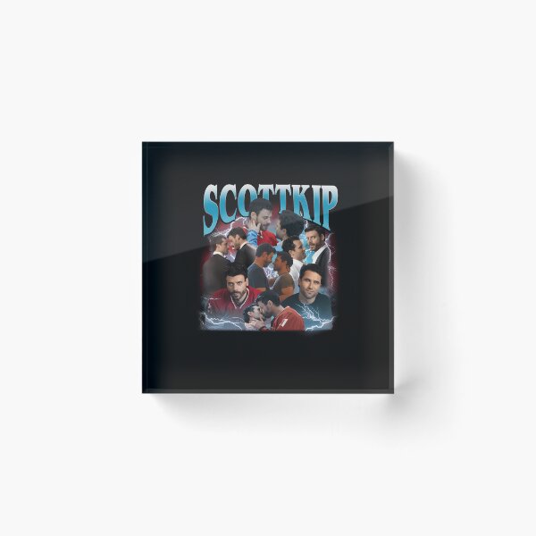 Aperçu de l'œuvre Scott Kip vintage créée et vendue par NeoYo.