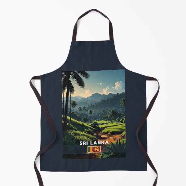 Item preview, Sri Lanka Travel  designed and sold by Thistle-TShop.