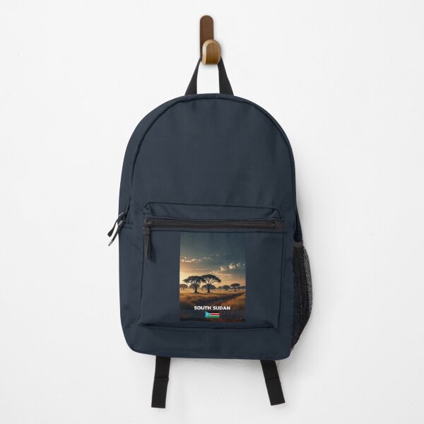 Item preview, South Sudan Travel designed and sold by Thistle-TShop.