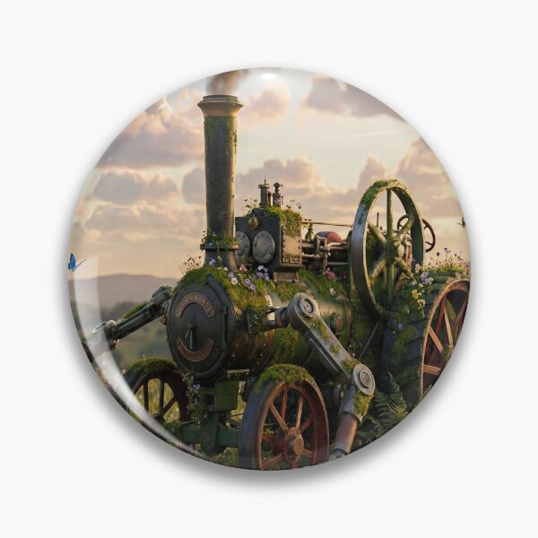 Item preview, lawn tractor designed and sold by Sketch-Studio2.