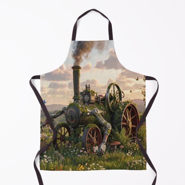 Item preview, lawn tractor designed and sold by Sketch-Studio2.