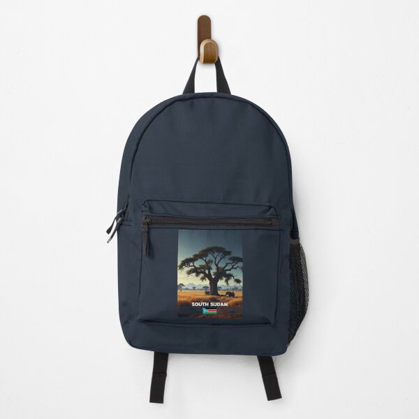Item preview, South Sudan Travel designed and sold by Thistle-TShop.