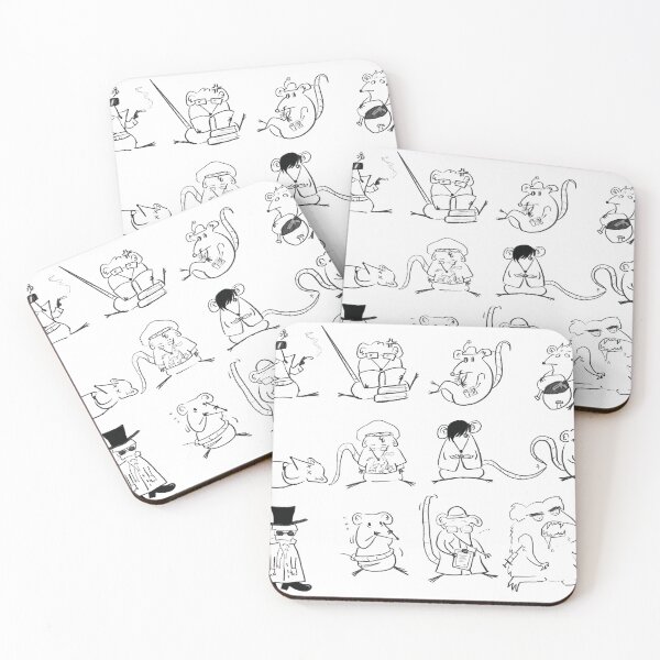 Item preview, Original Rats designed and sold by CourageETC.