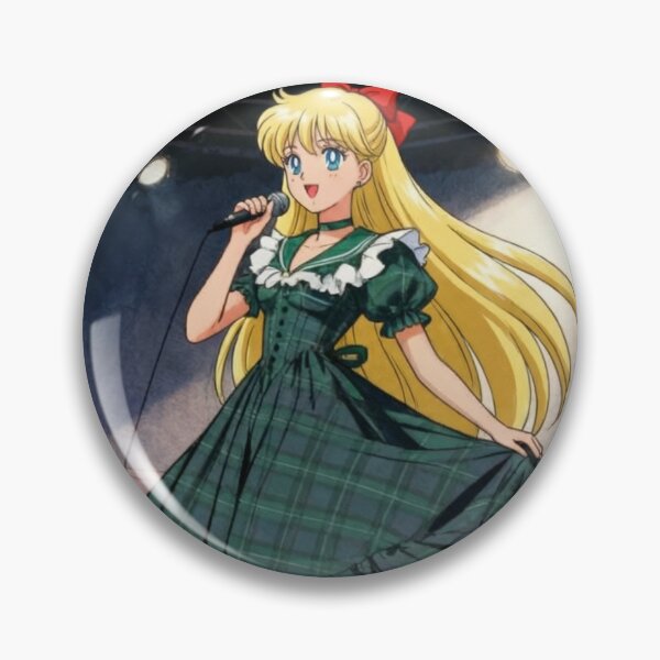 Item preview, Minako Singing designed and sold by Solace Sparkles.