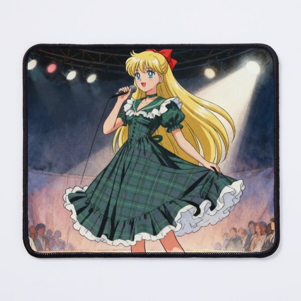 Item preview, Minako Singing designed and sold by Solace Sparkles.