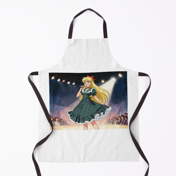 Item preview, Minako Singing designed and sold by Solace Sparkles.