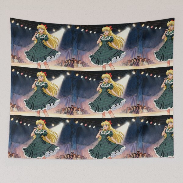 Item preview, Minako Singing designed and sold by Solace Sparkles.