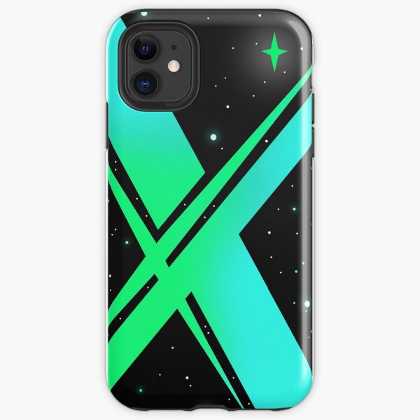 Item preview, Xenoblade Tribute Phone Case designed and sold by Ninjendo.