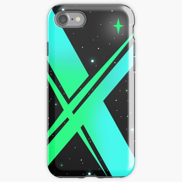 Item preview, Xenoblade Tribute Phone Case designed and sold by Ninjendo.
