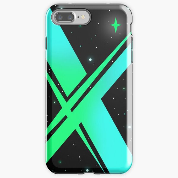 Item preview, Xenoblade Tribute Phone Case designed and sold by Ninjendo.