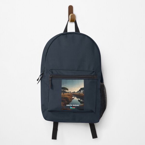 Item preview, South Sudan Travel designed and sold by Thistle-TShop.
