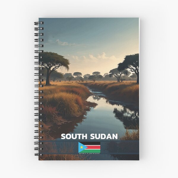 Item preview, South Sudan Travel  designed and sold by Thistle-TShop.