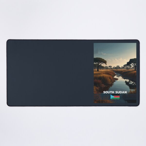 Item preview, South Sudan Travel designed and sold by Thistle-TShop.
