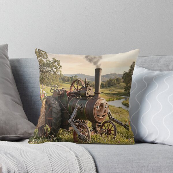 Item preview, tractor designed and sold by Sketch-Studio2.