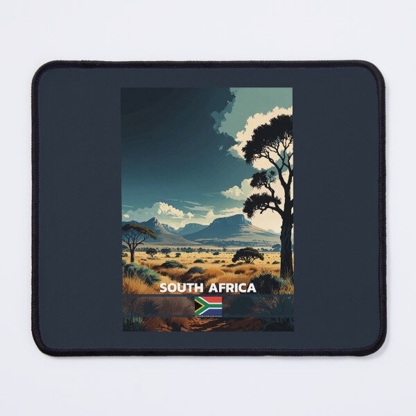 Item preview, South Africa Travel  designed and sold by Thistle-TShop.