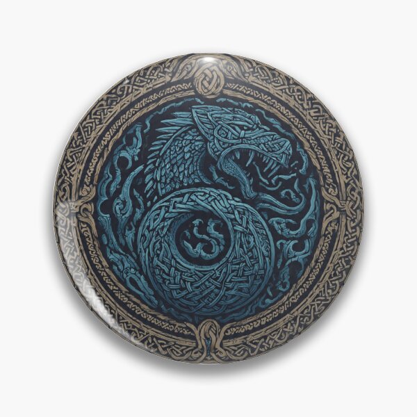 Item preview, Jormungandr designed and sold by Foolkiller88.