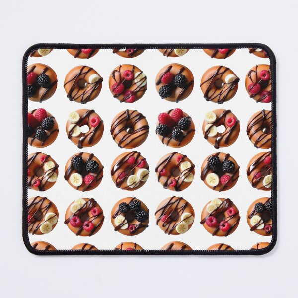Item preview, Gourmet Donuts designed and sold by Fabricbella.
