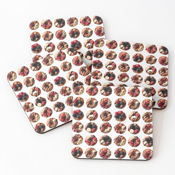 Item preview, Gourmet Donuts designed and sold by Fabricbella.