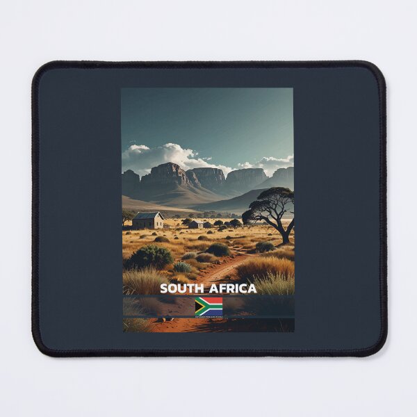 Item preview, South Africa Travel  designed and sold by Thistle-TShop.