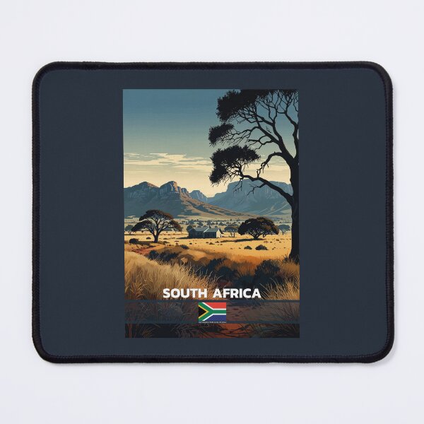 Item preview, South Africa Travel  designed and sold by Thistle-TShop.