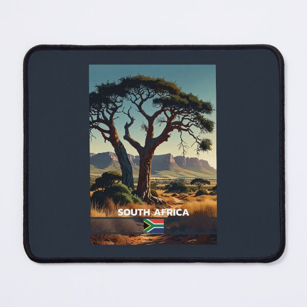 Item preview, South Africa Travel  designed and sold by Thistle-TShop.