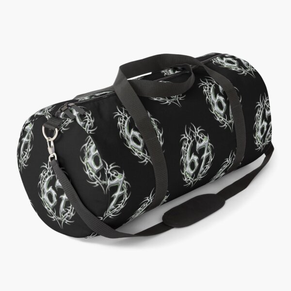 Item preview, Chrome Sigilism 67 - Y2K Neo Tribal Cyber Streetwear Dark Aesthetic designed and sold by Luminari Creations.