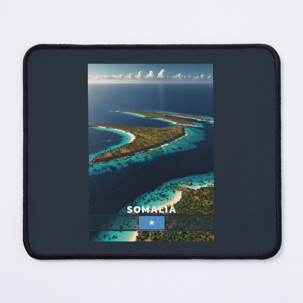 Item preview, Somalia Travel  designed and sold by Thistle-TShop.