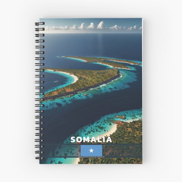 Item preview, Somalia Travel  designed and sold by Thistle-TShop.