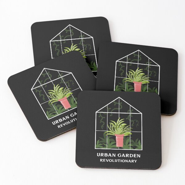 Item preview, Urban Garden Revolutionary (C) City Gardening designed and sold by Sachie's Studio.
