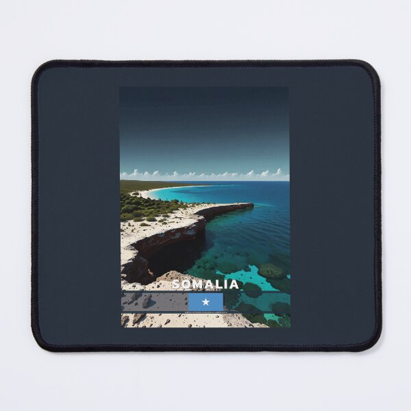 Item preview, Somalia Travel  designed and sold by Thistle-TShop.