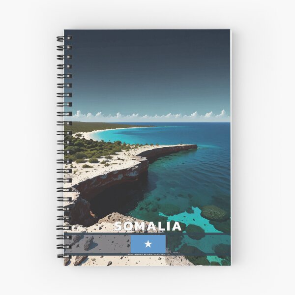 Item preview, Somalia Travel  designed and sold by Thistle-TShop.