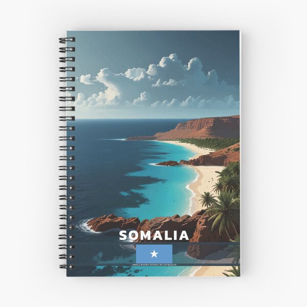 Item preview, Somalia Travel  designed and sold by Thistle-TShop.