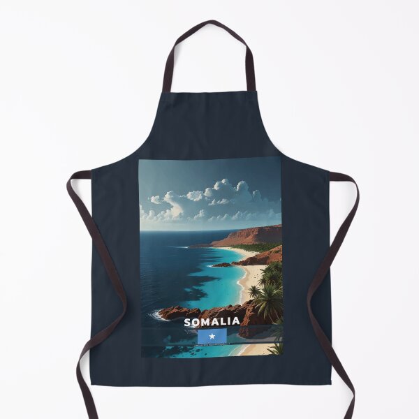 Item preview, Somalia Travel designed and sold by Thistle-TShop.
