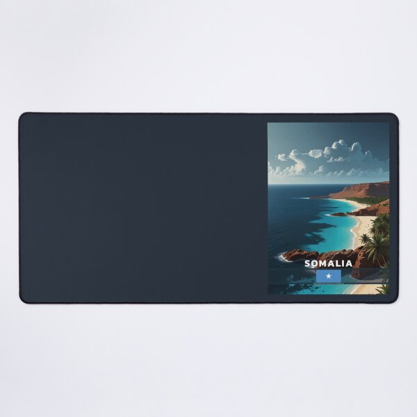 Item preview, Somalia Travel  designed and sold by Thistle-TShop.