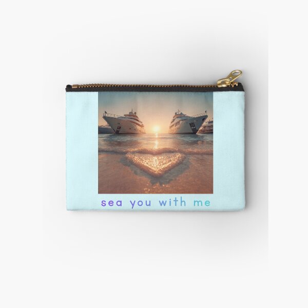 Item preview, Sea you with me designed and sold by bubblyrainbow.