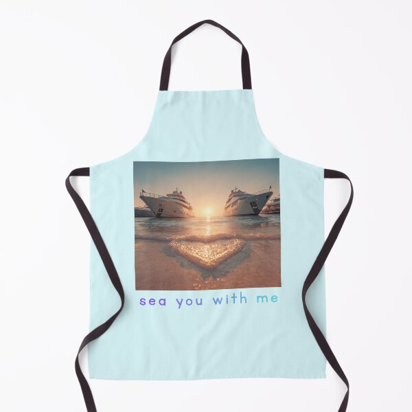 Item preview, Sea you with me designed and sold by bubblyrainbow.