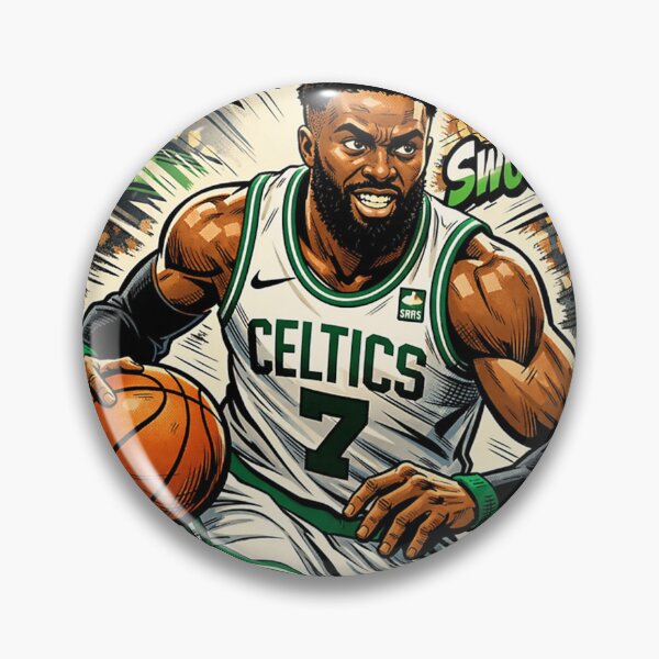 Item preview, Jaylen Brown Art designed and sold by BenGraphic.