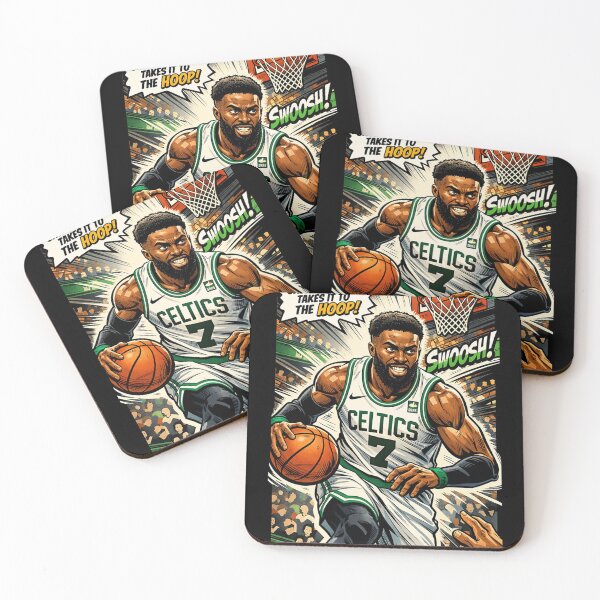 Item preview, Jaylen Brown Art designed and sold by BenGraphic.