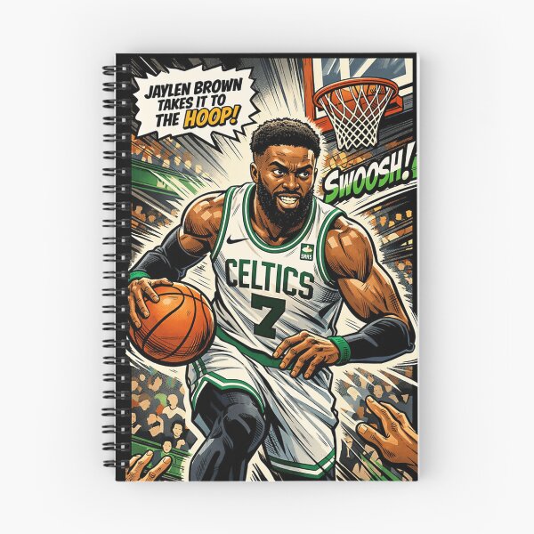 Item preview, Jaylen Brown Art designed and sold by BenGraphic.