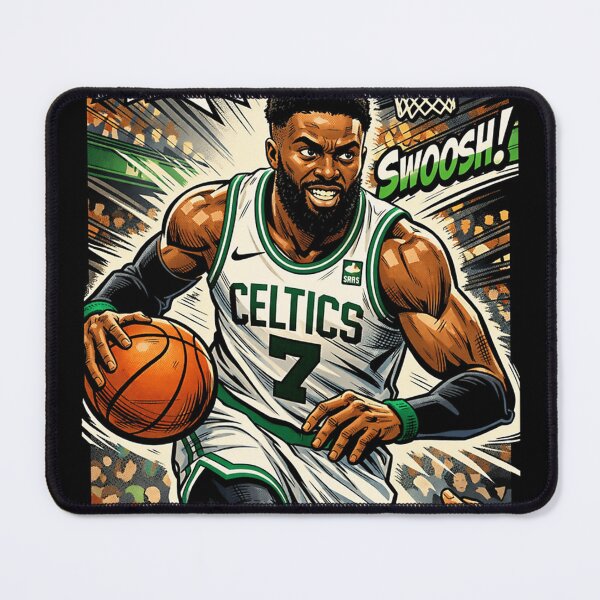Item preview, Jaylen Brown Art designed and sold by BenGraphic.