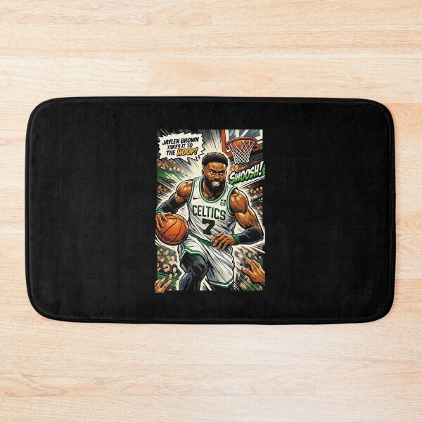 Item preview, Jaylen Brown Art designed and sold by BenGraphic.