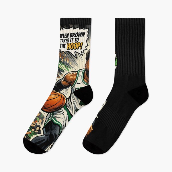 Item preview, Jaylen Brown Art designed and sold by BenGraphic.
