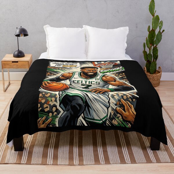 Item preview, Jaylen Brown Art designed and sold by BenGraphic.