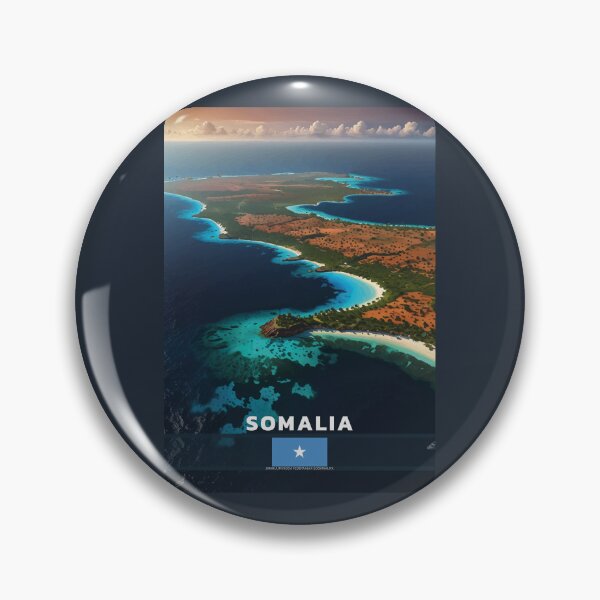 Artikelvorschau, Somalia Reisen entworfen und verkauft von Thistle-TShop.